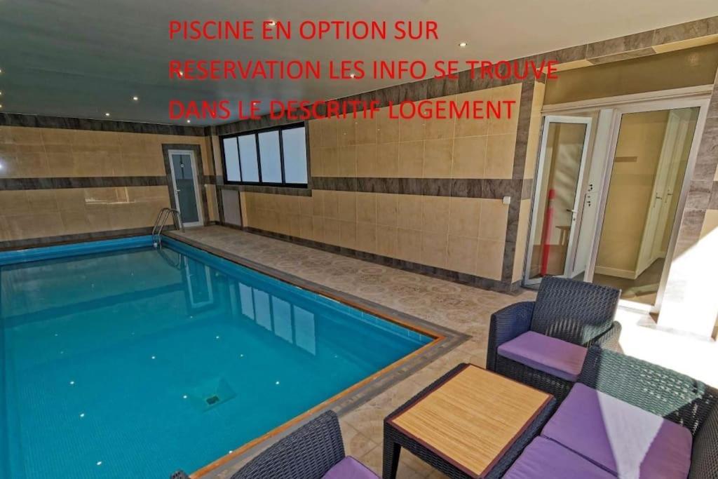 Mon Petit Coin Tranquille Apartment Coubron Ngoại thất bức ảnh