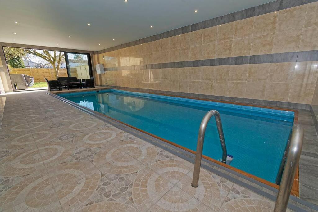 Mon Petit Coin Tranquille Apartment Coubron Ngoại thất bức ảnh