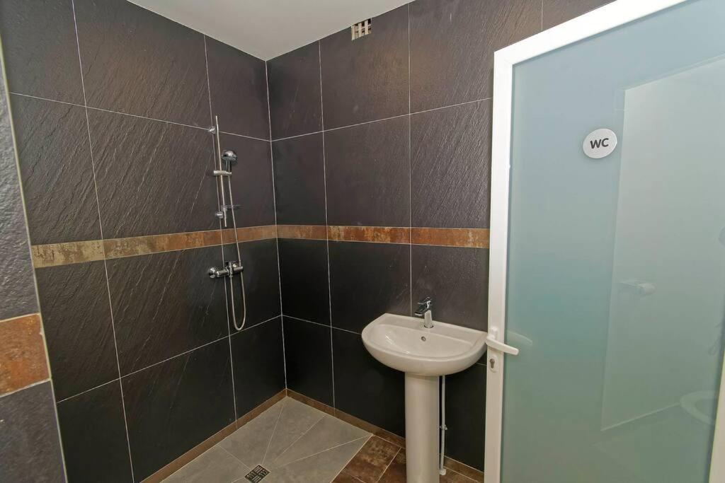 Mon Petit Coin Tranquille Apartment Coubron Ngoại thất bức ảnh
