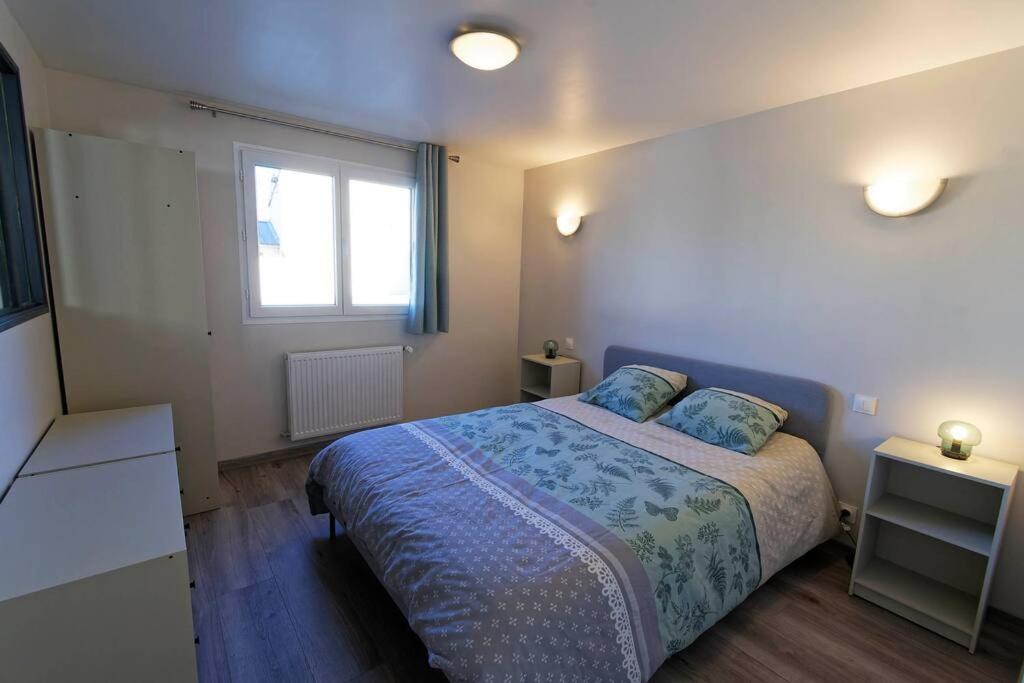 Mon Petit Coin Tranquille Apartment Coubron Ngoại thất bức ảnh