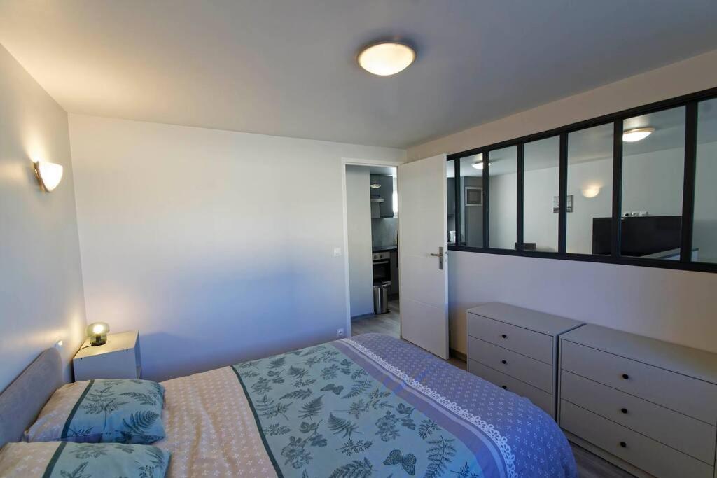 Mon Petit Coin Tranquille Apartment Coubron Ngoại thất bức ảnh