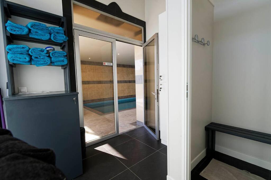 Mon Petit Coin Tranquille Apartment Coubron Ngoại thất bức ảnh