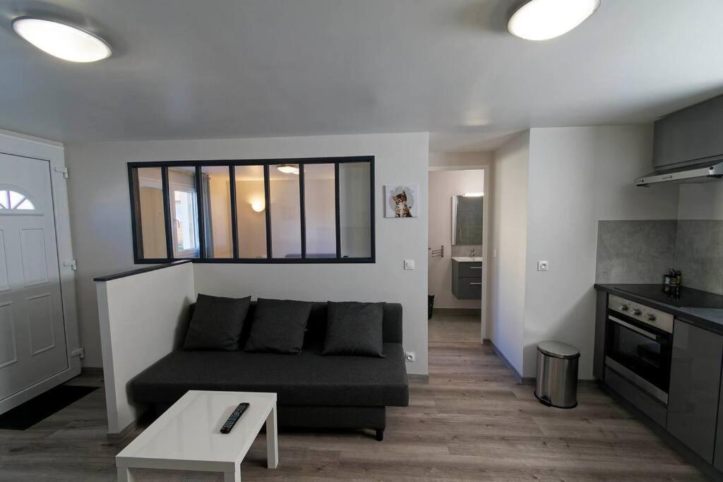 Mon Petit Coin Tranquille Apartment Coubron Ngoại thất bức ảnh